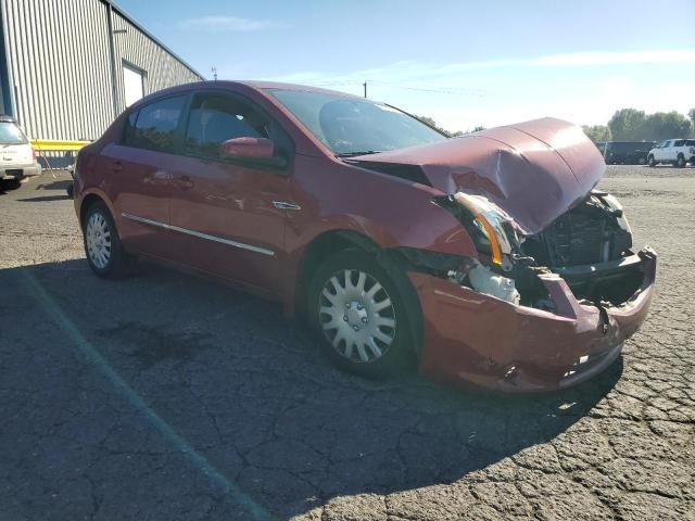 2012 Nissan Sentra 2.0