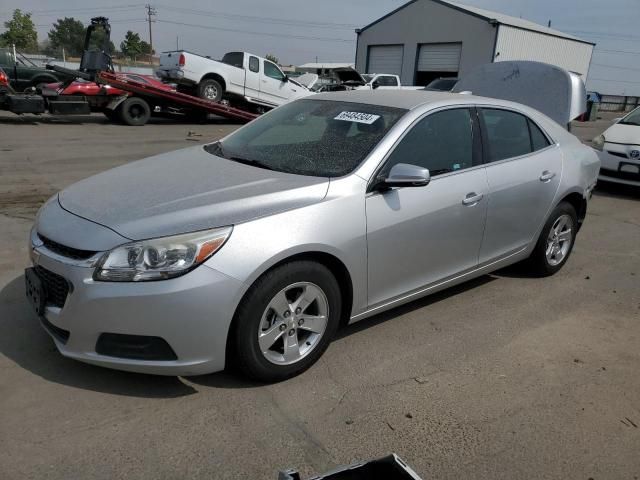 2016 Chevrolet Malibu Limited LT