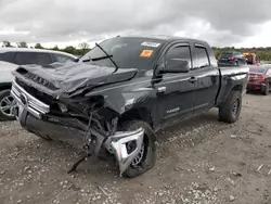 Toyota Tundra Vehiculos salvage en venta: 2016 Toyota Tundra Double Cab SR