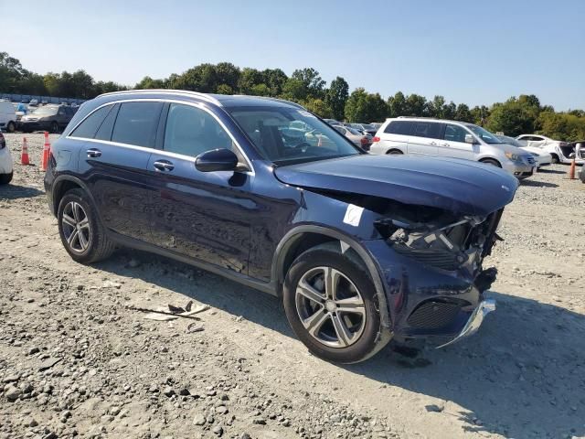 2017 Mercedes-Benz GLC 300 4matic