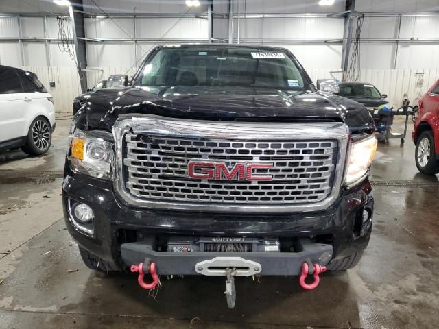 2018 GMC Canyon Denali