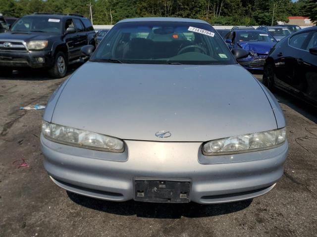 2000 Oldsmobile Intrigue GX