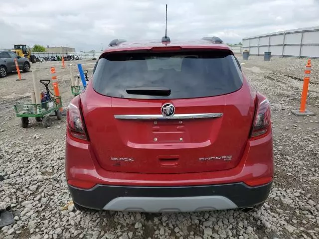 2017 Buick Encore Premium