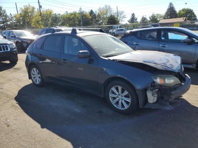 2010 Subaru Impreza 2.5I