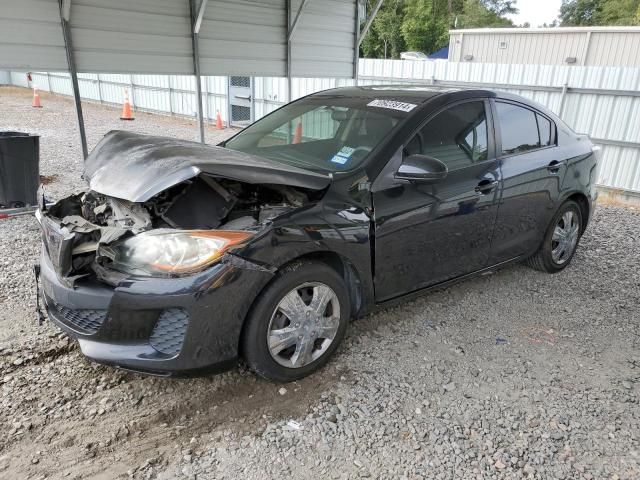 2012 Mazda 3 I