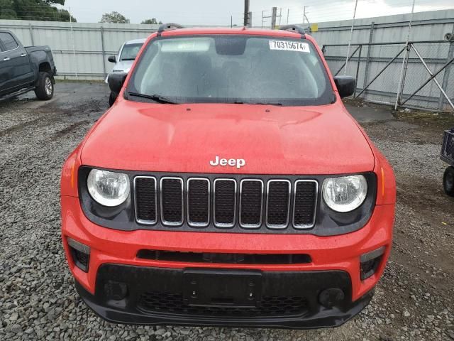 2019 Jeep Renegade Sport