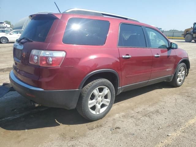 2007 GMC Acadia SLE