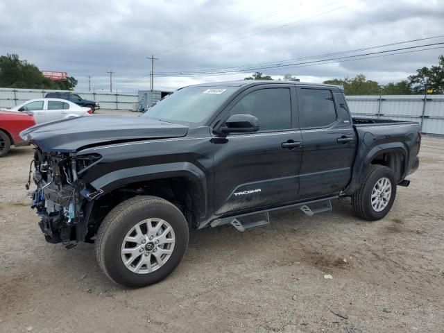 2024 Toyota Tacoma Double Cab