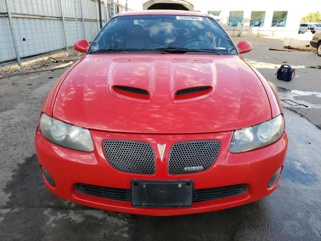 2006 Pontiac GTO