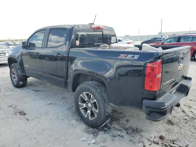 2017 Chevrolet Colorado Z71