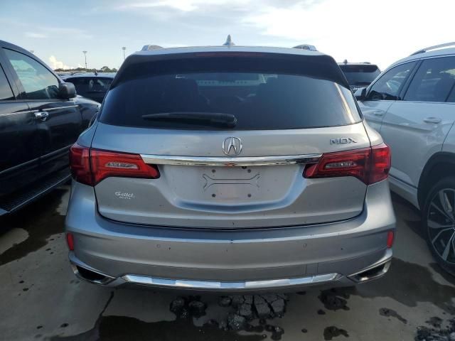 2019 Acura MDX Advance