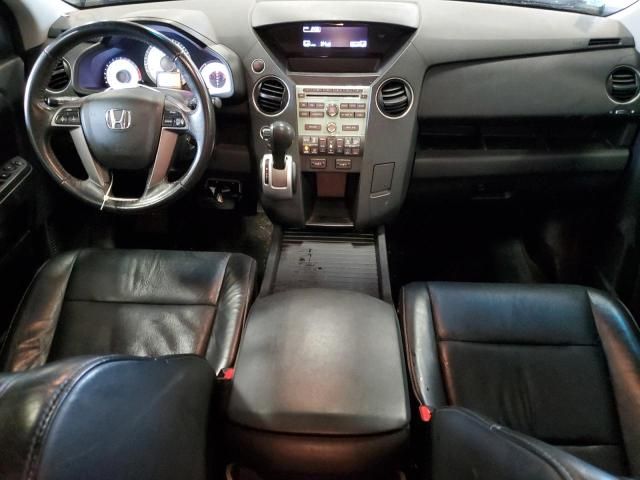 2011 Honda Pilot EXL