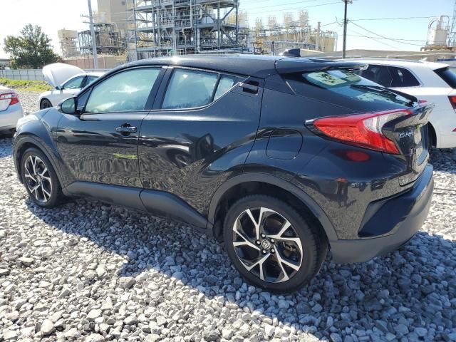 2021 Toyota C-HR XLE