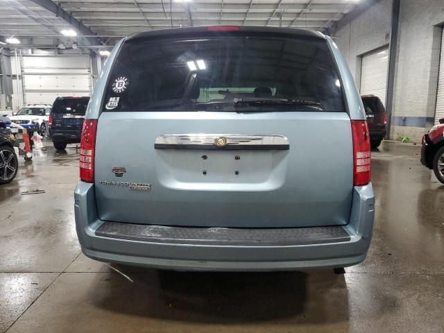 2008 Chrysler Town & Country Touring