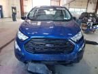 2020 Ford Ecosport S