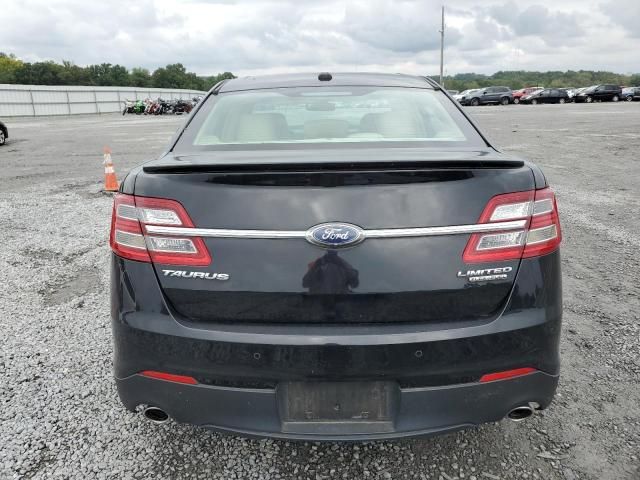 2018 Ford Taurus Limited