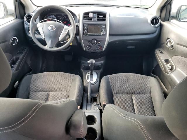 2016 Nissan Versa S