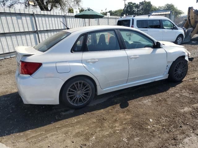 2012 Subaru Impreza WRX