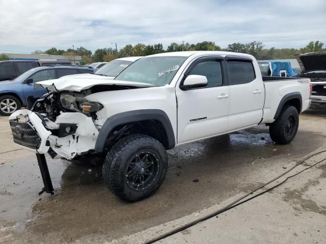 2017 Toyota Tacoma Double Cab