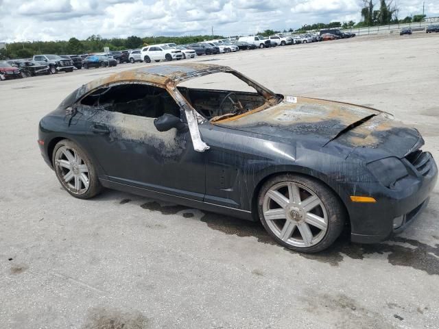 2005 Chrysler Crossfire Limited