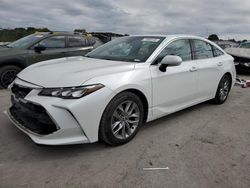 Toyota Vehiculos salvage en venta: 2022 Toyota Avalon XLE