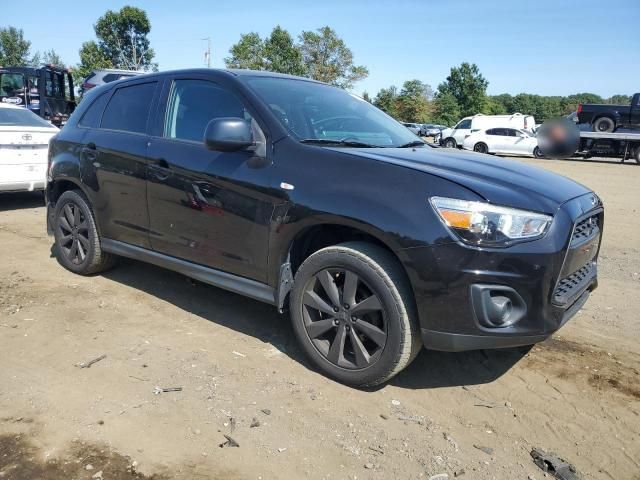 2014 Mitsubishi Outlander Sport ES