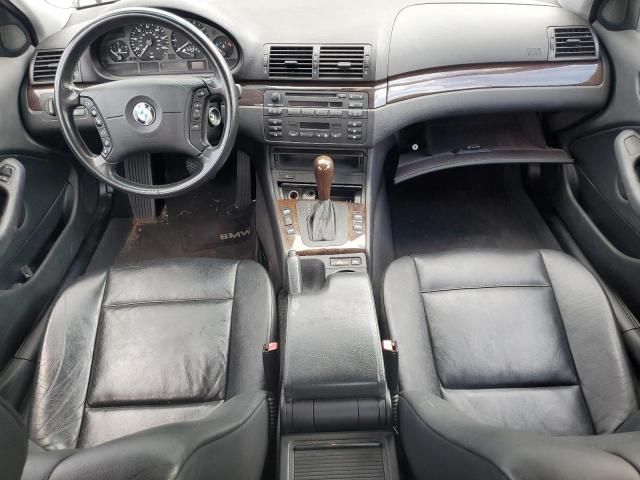 2001 BMW 325 I