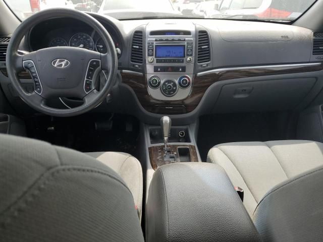 2012 Hyundai Santa FE GLS