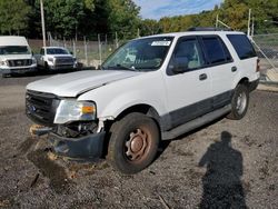 Salvage cars for sale from Copart Baltimore, MD: 2010 Ford Expedition XLT