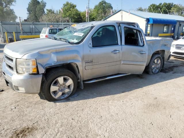 2011 Chevrolet Silverado K1500 LT