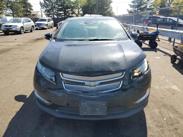 2011 Chevrolet Volt