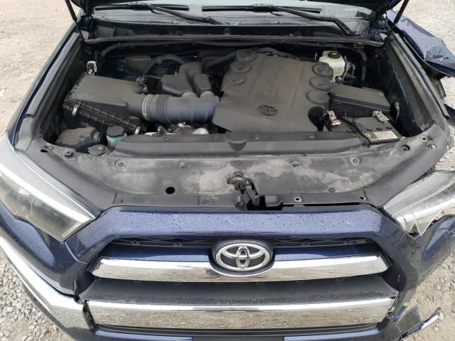 2018 Toyota 4runner SR5/SR5 Premium