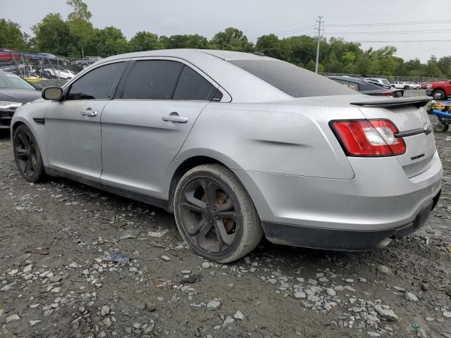 2010 Ford Taurus SHO