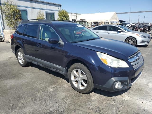 2013 Subaru Outback 2.5I Limited