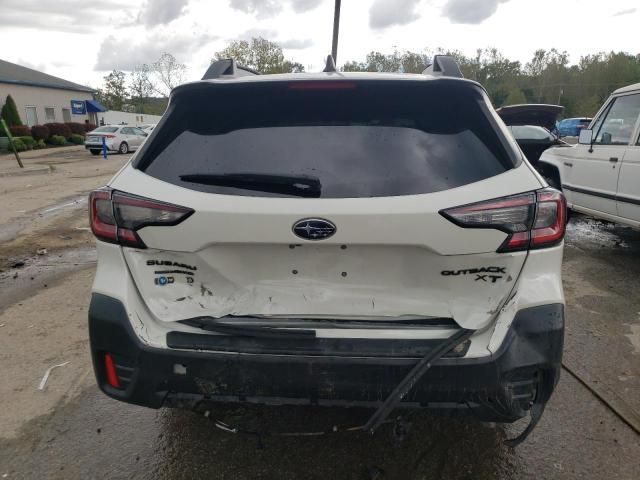 2020 Subaru Outback Onyx Edition XT