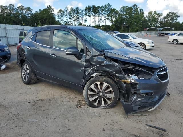 2018 Buick Encore Preferred II