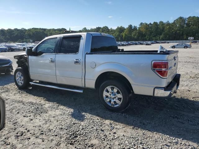 2012 Ford F150 Supercrew