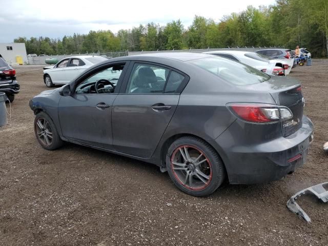 2012 Mazda 3 I