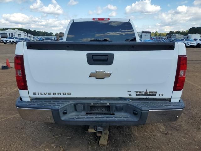 2008 Chevrolet Silverado C1500