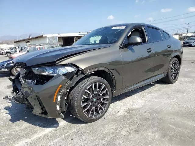 2024 BMW X6 XDRIVE40I