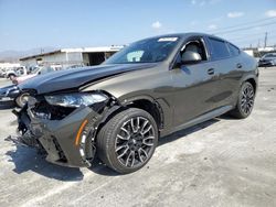 BMW Vehiculos salvage en venta: 2024 BMW X6 XDRIVE40I