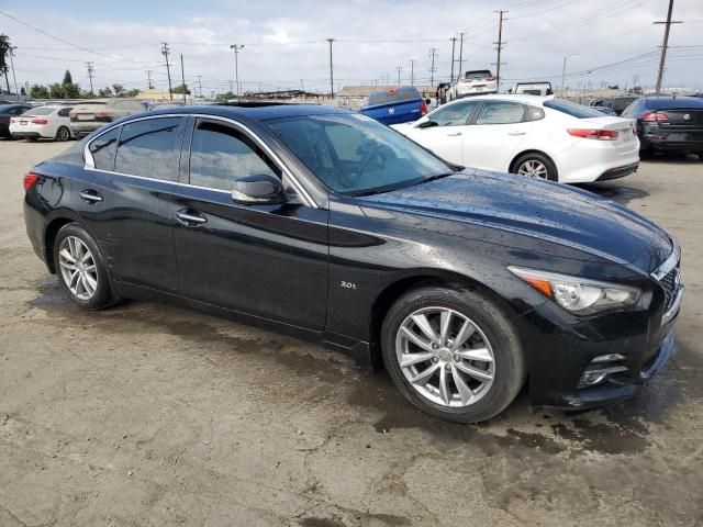 2016 Infiniti Q50 Premium