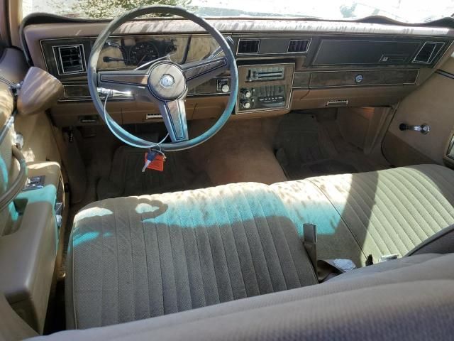 1986 Pontiac Parisienne