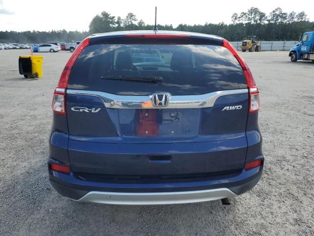 2015 Honda CR-V EX