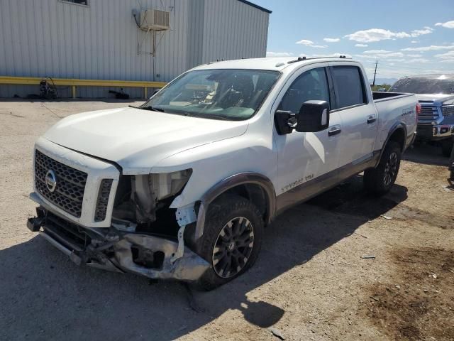 2018 Nissan Titan SV