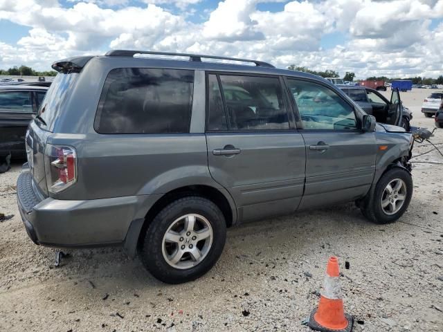 2007 Honda Pilot EXL