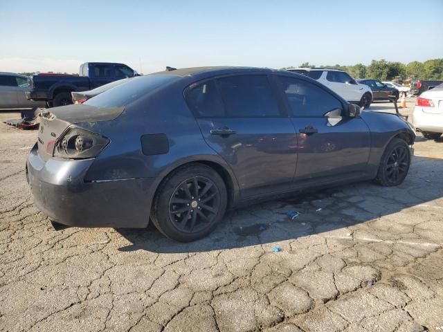 2007 Infiniti G35