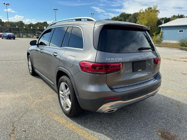 2020 Mercedes-Benz GLB 250 4matic