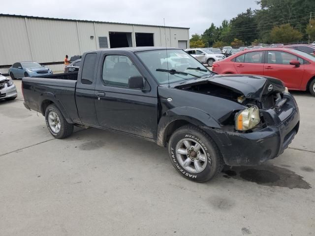 2002 Nissan Frontier King Cab XE