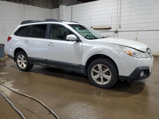 2013 Subaru Outback 2.5I Premium